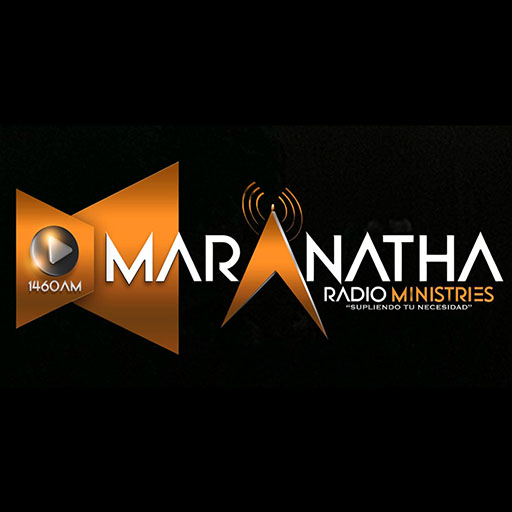 Logo de Maranatha Radio Ministries