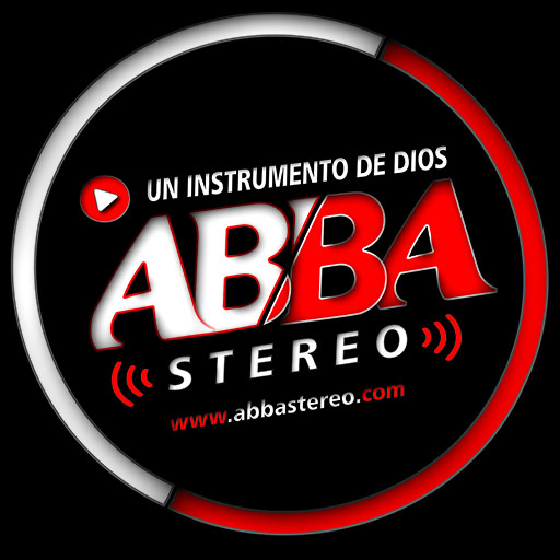 Logo de Abba Stereo
