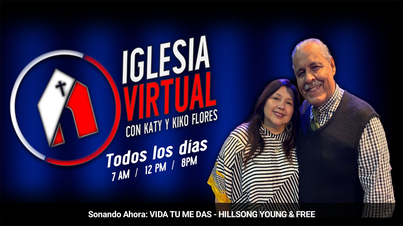 Canal de Abba Stereo en Android TV (audio con metadatos y banners)