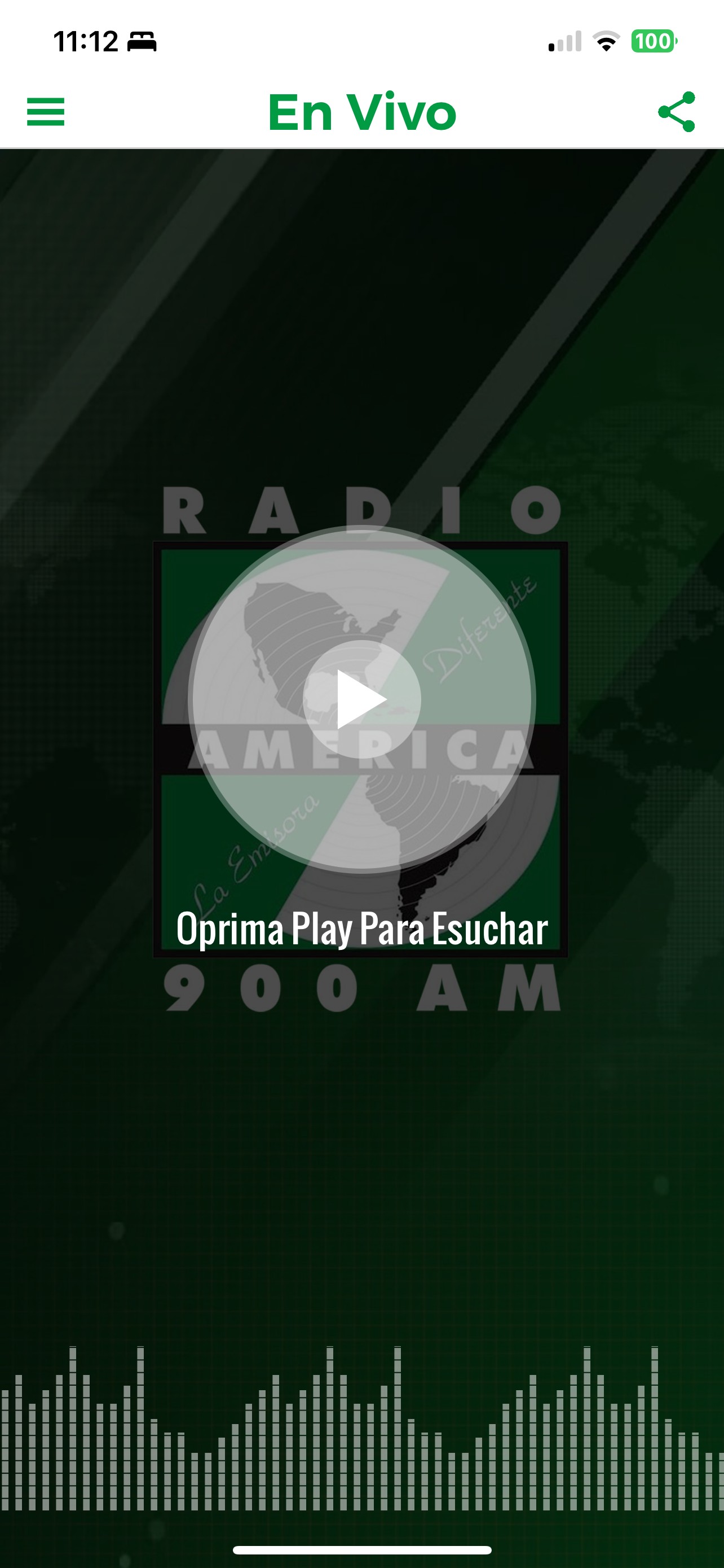 Canal en Android TV