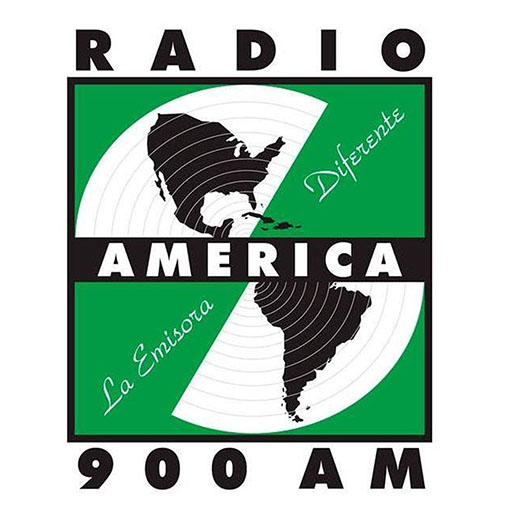 Logo Radio América 900 AM