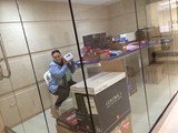 Desempacando todo