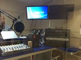 Instlando los Equipos Vista desde afuera de Estudio
